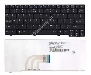 Bàn phím laptop Acer Aspire One 531 P531 A110 A150 D250 ZG5 ZA8 ZG8, Gateway LT20 KAV10 KAV60 – ONE ĐEN