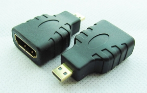 Đầu Chuyển Micro HDMI To HDMI