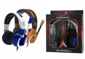 Headphone OVANN X6