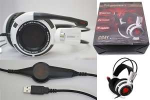 Headphone Somic G941 – Headset 7.1 cho game thủ