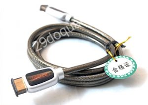 Cáp HDMI 1.4 (1.8m) Unitek (Y-C 113A)
