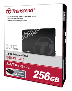 Ổ cứng SSD Transcend 370S - 256GB Ổ cứng SSD Transcend 370S - 256GB