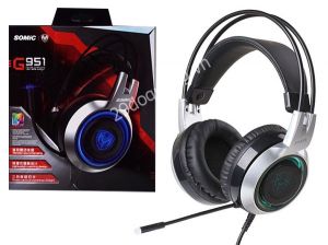 Tai Nghe SOMIC G951 Rung