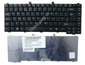 Bàn phím laptop Acer Aspire 1640 1680 1690 3000 3040 3050 3500 3620 3680 3684 3660 5570 5580 5590 5600 5670 – 3680