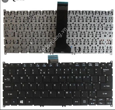 Bàn phím laptop Acer Aspire V3-331, V3-371, V5-121, V5-122, V5-131, V5-132, V3-171, ES1-311 -V3-371 Bàn phím laptop Acer Aspire V3-331, V3-371, V5-121, V5-122, V5-131, V5-132, V3-171, ES1-311 -V3-371