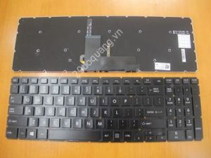 Bàn phím laptop Toshiba Satellite L50-B, L50D-B, L50t-B, L55-B, L55D-B, L55t-B, L50-C, L55-C, C55-C – L50-B