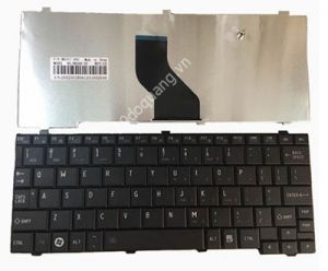 Bàn phím laptop Toshiba Satellite NB200 NB201 NB202 NB203 NB205 NB255 NB305 NB500 NB505 NB520 NB550 T110 T115 – NB200 ĐEN
