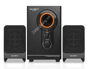 Loa Nghe Nhạc Soundmax 2.1 A-710 2.1 kênh