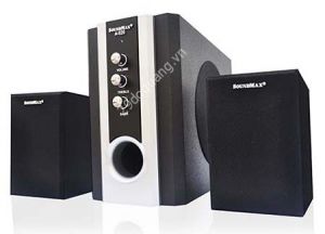 Loa Nghe Nhạc Soundmax A-820 2.1 kênh