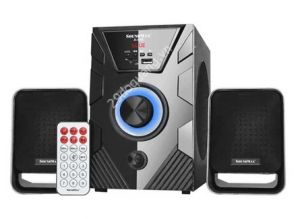 Loa Nghe Nhạc Soundmax A-826 2.1 kênh - Kết Nối Bluetooth, thẻ nhớ, USB