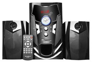 Loa Nghe Nhạc Soundmax 2.1 A-970 - Kết Nối Bluetooth, thẻ nhớ , USB