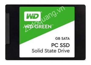 Ổ SSD 120 GB WD Green WDS120G2G0A SATA 2.5 inch