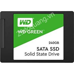 Ổ SSD 240 GB WD Green WDS120G2G0A SATA 2.5 inch