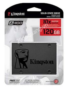 SSD Kingston 120Gb A400 Chính Hãng
