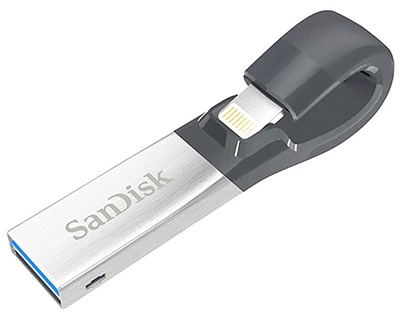 USB iPhone/iPad 32GB iXpand IX30, Lightning/ USB 3.0 USB iPhone/iPad 32GB iXpand IX30, Lightning/ USB 3.0