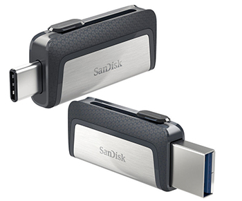 USB+OTG 64GB DDC2 Ultra OTG - Type-C/ USB 3.1 USB+OTG 64GB DDC2 Ultra OTG - Type-C/ USB 3.1